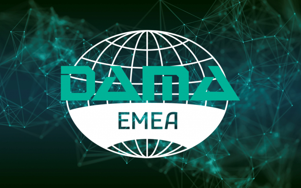 Join the 1st DAMA EMEA Conference 2021 DAMA Finland